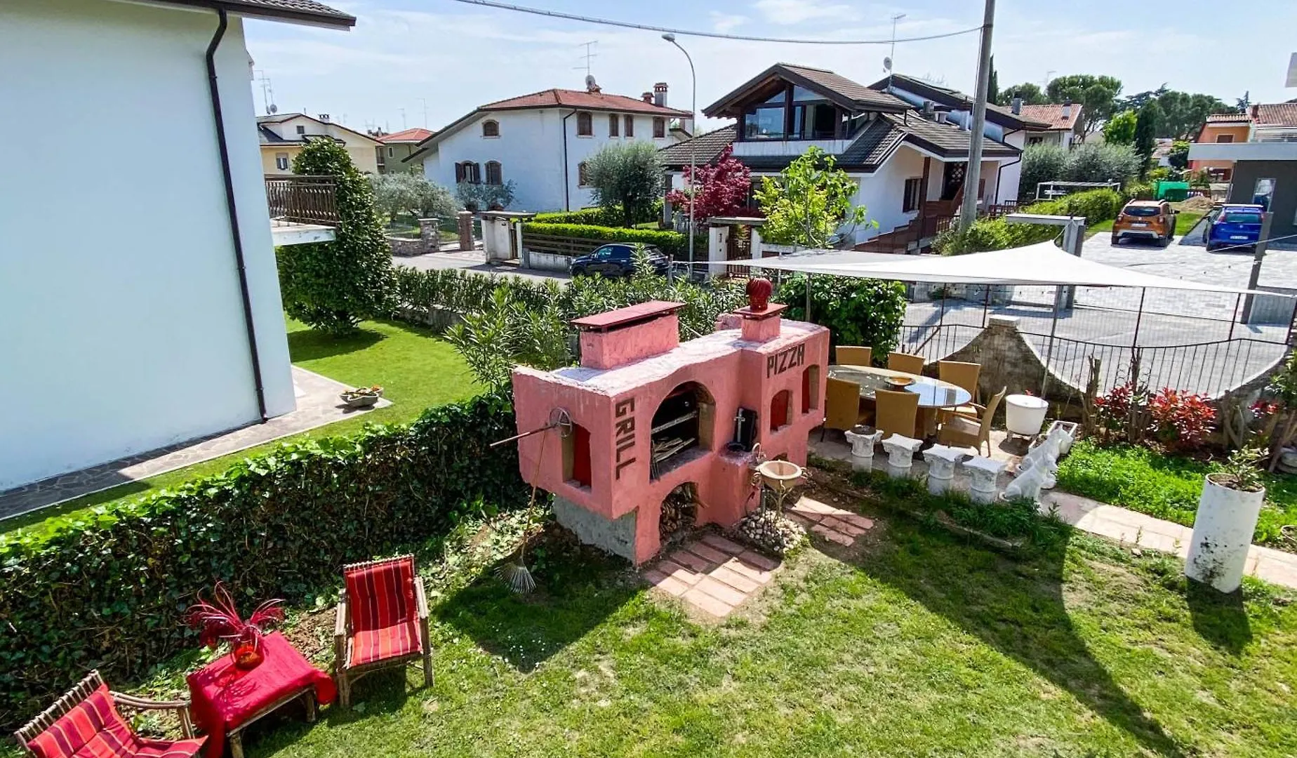 Nest Guesthouse Castelnuovo del Garda 0*,