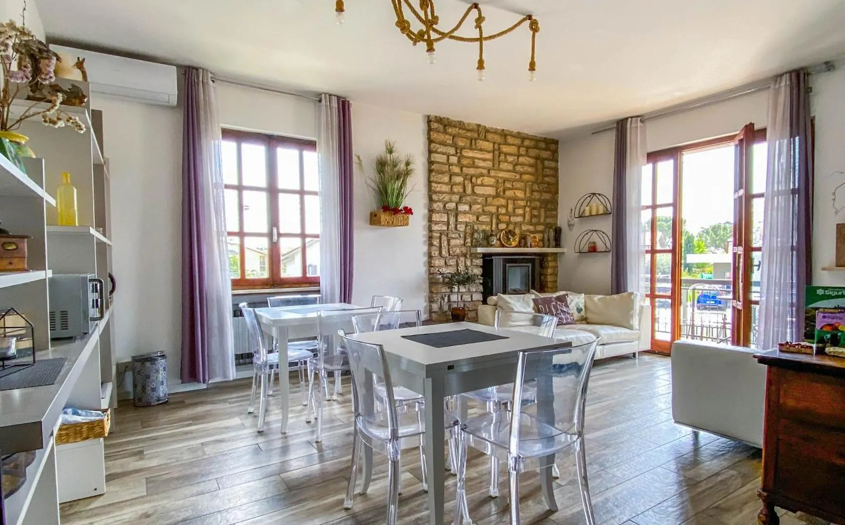 Nest Guesthouse Castelnuovo del Garda Guest house