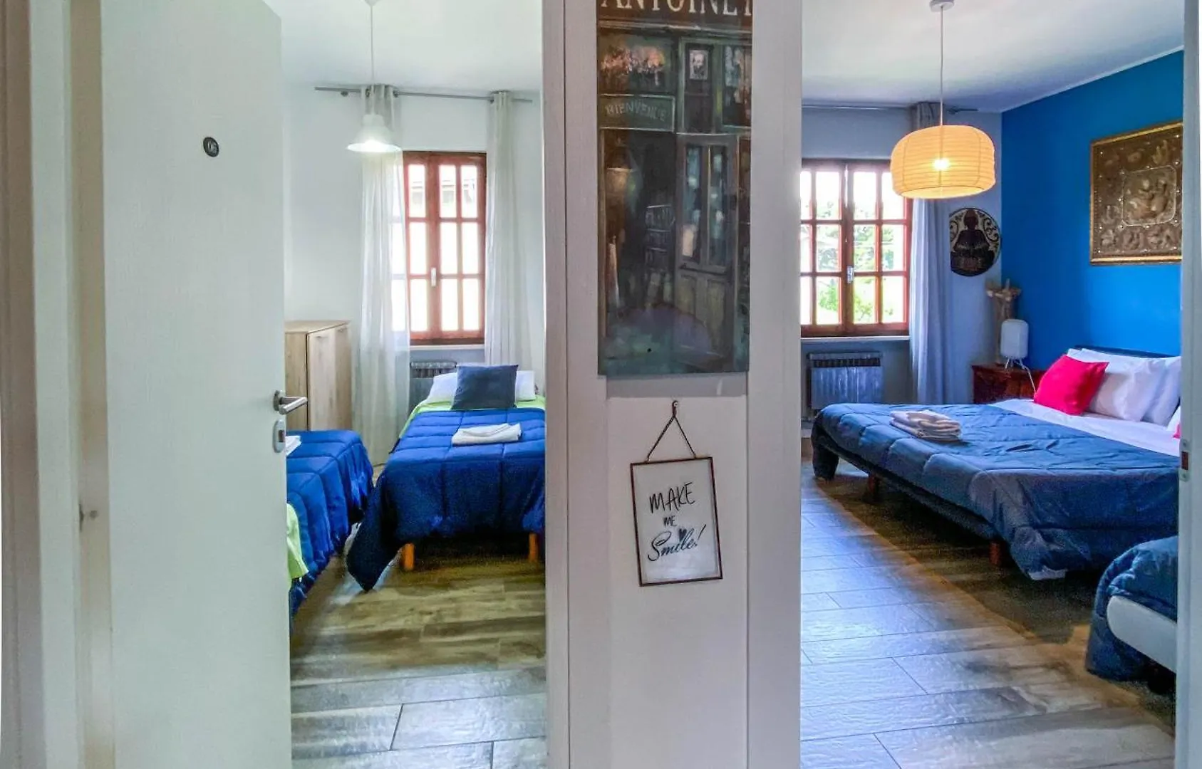 Nest Guesthouse Castelnuovo del Garda